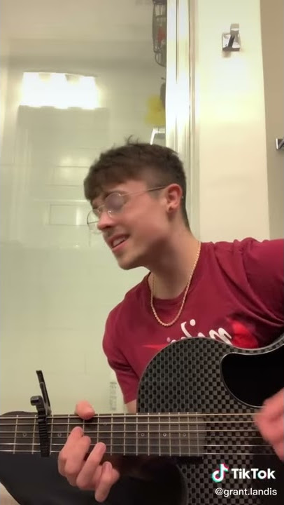 Grant Landis - In Case You Didn't Know (Tik Tok)