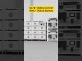 Deye's 100kW-2.5MW Modular C&I ESS Solution | Deye Solar Inverter | Deye Hybrid Inverter