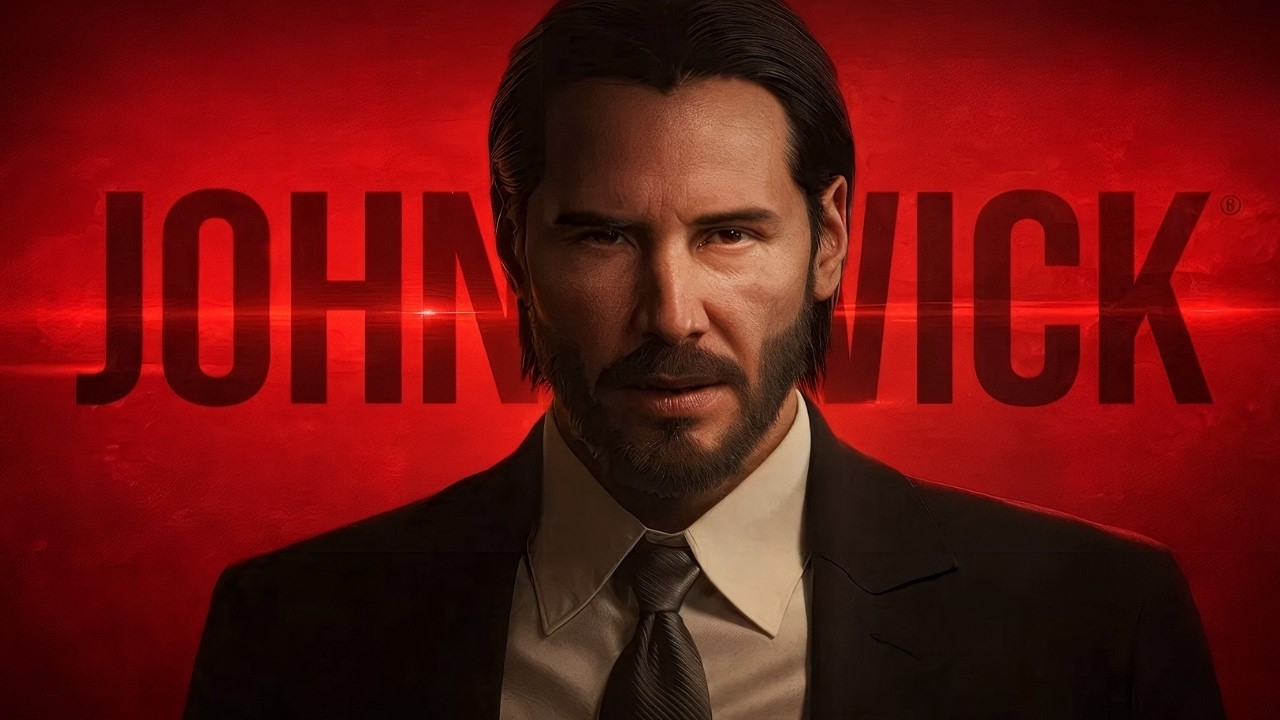 John Wick PS5 Game LEAKED Gameplay Looks INSANE...
