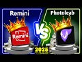 Remini Pro vs Photoleab Pro Professional Editing || The Future of Photo Editing: Beyond Remini