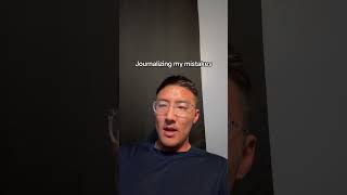 Journalizing my mistakes