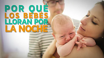 ¿Por qué la mayoría de los bebés nacen de noche?