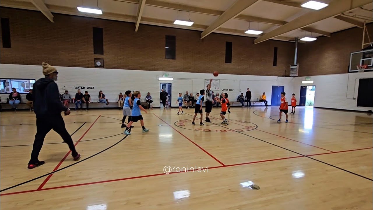2026 Winter Rec League GAME 2 - FULL HIGHLIGHTS
