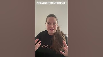 Part 1: CASPER INTRODUCTION