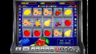Slot cu fructe - Poker ca la aparate
