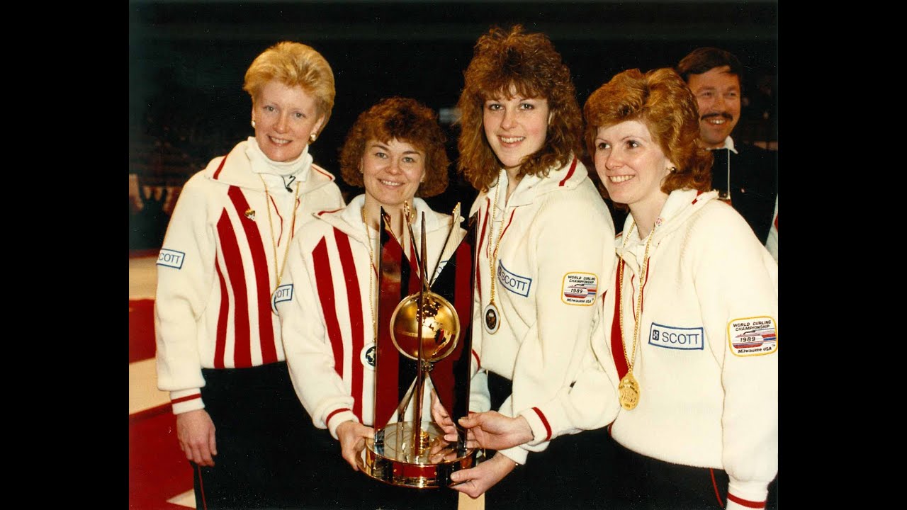 A Proud Curling History - Our Women Rock