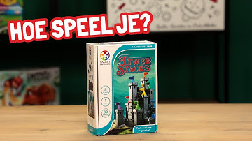 Hoe Speel je Tower Stacks