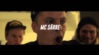 Video thumbnail of "JVG - Mist Sä Tuut Ft. Gracias, Paperi T, Juno, Stepa, MC Särre, Gasellit, Kube"