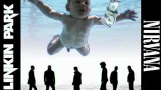 Download Lagu Linkin Park \u0026 Nirvana   What I've Done \u0026 Smells Like Teen Spirit Mash Up by RoFra MP3