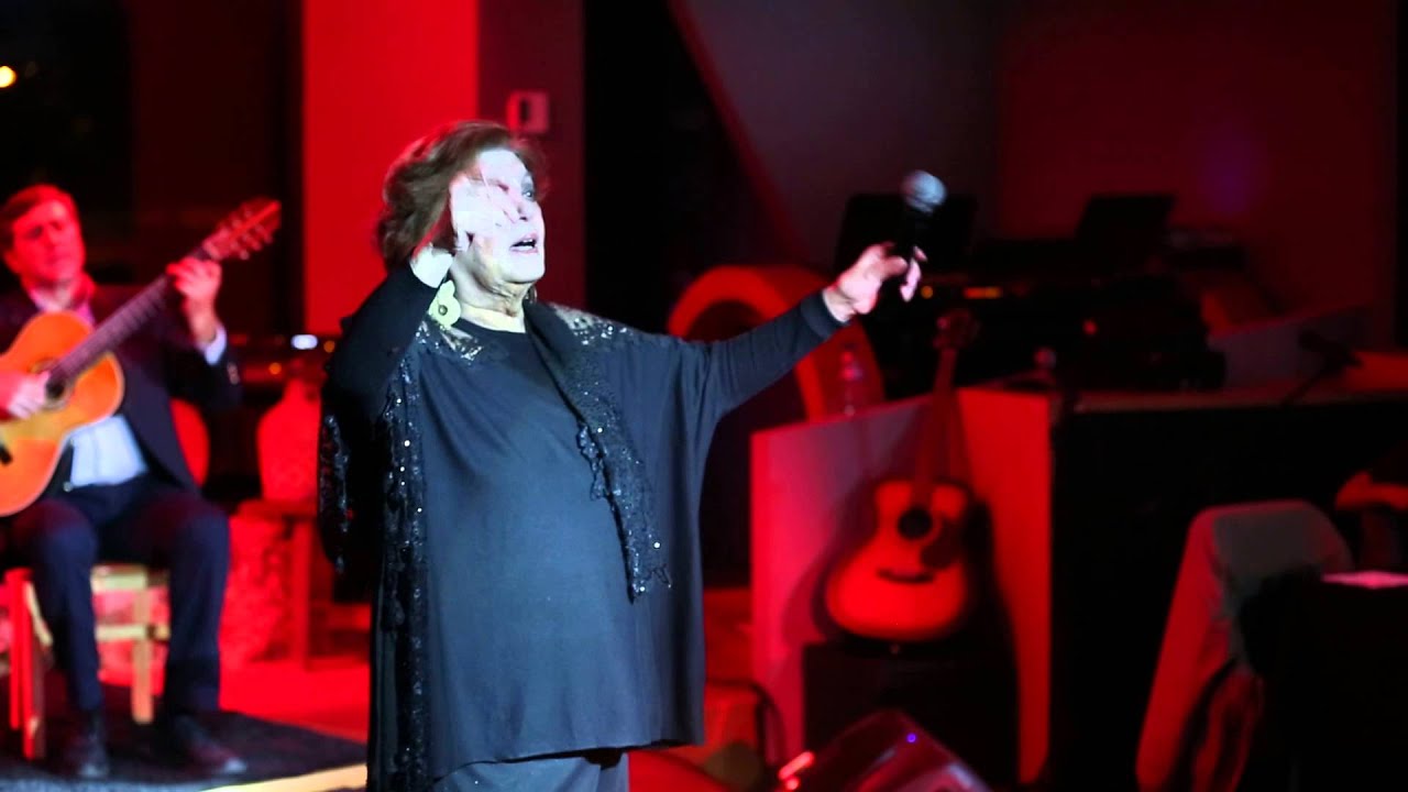 Fado, Maria Armanda, "Velho marinheiro"