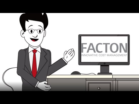 FACTON Enterprise Product Costing (Deutsch) - video from FACTON