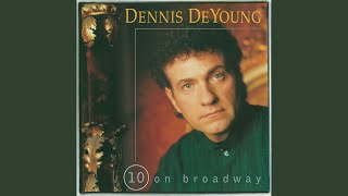 Watch Dennis Deyoung Where I Want To Be video