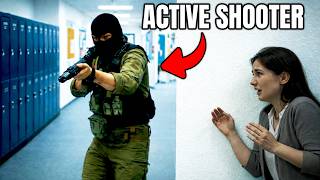 20 Crucial Tips to Survive an Active Shooter (that nobody knows)