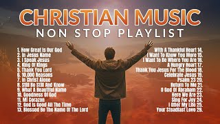 Best Christian Music Playlist 2023 - Gospel Music Praise and Worship
