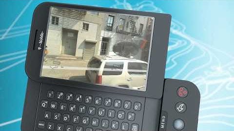 T-Mobile G1 - HTC & Google Android