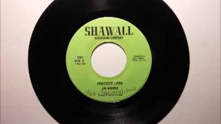 Joe Brooks & The Traveling Sons - Precious Lord (Shawall 1001)