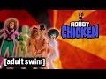 The Best Legion of Doom Moments | Robot Chicken | Adult Swim