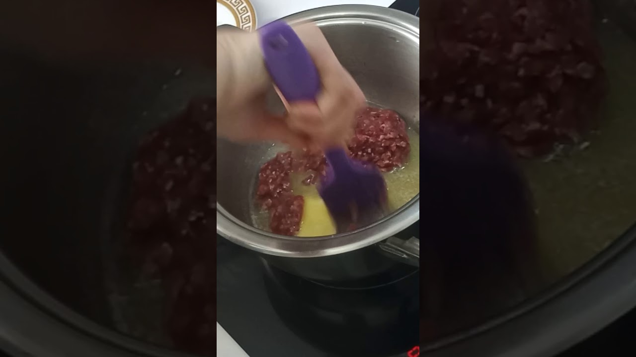 Турецкая еда Kuru Fasoliye