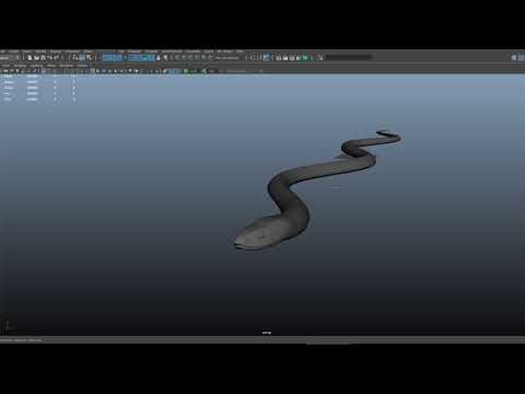 snake rig