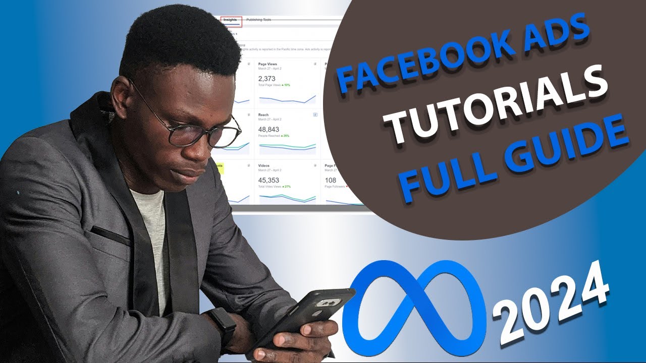 Facebook ads tutorials 2024: How to create Facebook Ads easy in 2024 ...