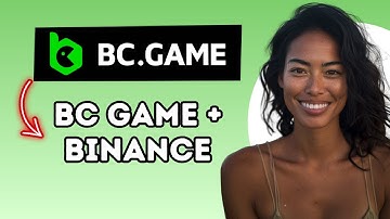 How to Deposit in BC Game from Binance (Step-by-Step 2025)