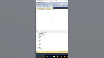 Get unique values With Distinct Statement