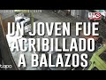 ¡Lluvia de balas y venganza vecinal! Mataron a dos pibes por error y quemaron un búnker narco