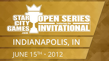 SCGINVI - 2012 - Legacy - Round 8 - Adam Prosak vs Devin Koepke