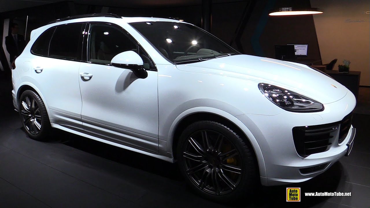 2016 Porsche Cayenne Turbo S Exterior And Interior Walkaround 2016 Porsche Cayenne Turbo S Exterior And Interior Walkaround 2017 Frankfurt Motor Show You