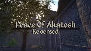 Peace Of Akatosh Reversed | Rhanah