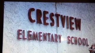 Crestview Elementary Blue Ribbon Finalist