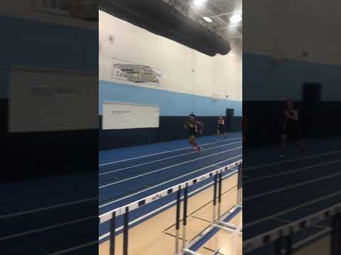 2020 Minooka Track & Field 1st Meet at Plainfield South High School
