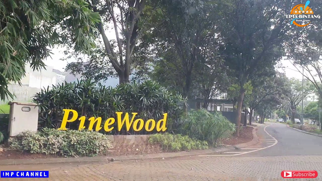 Perumahan Elit Greenpark Jatiwarna Kota Bekasi