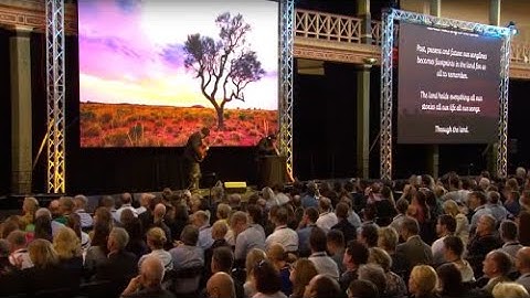 evokeAG 2019 – Plenary – Day 1 – Session 1/3