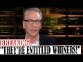 Bill Maher FINALLY SNAPS on Woke Left LIVE Brutal Truth No One Expected!