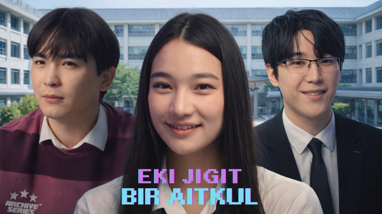 ЕКІ ЖІГІТ - БІР АЙТКҮЛ | ТИКТОК-СЕРИАЛ