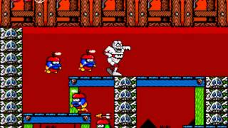 Lets Play Decapattack - Stage 3 Tibuland