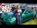 I TOOK MY G80 M3 TO BNGRZ SPRINGFEST! #bmw #m3 #carmeet