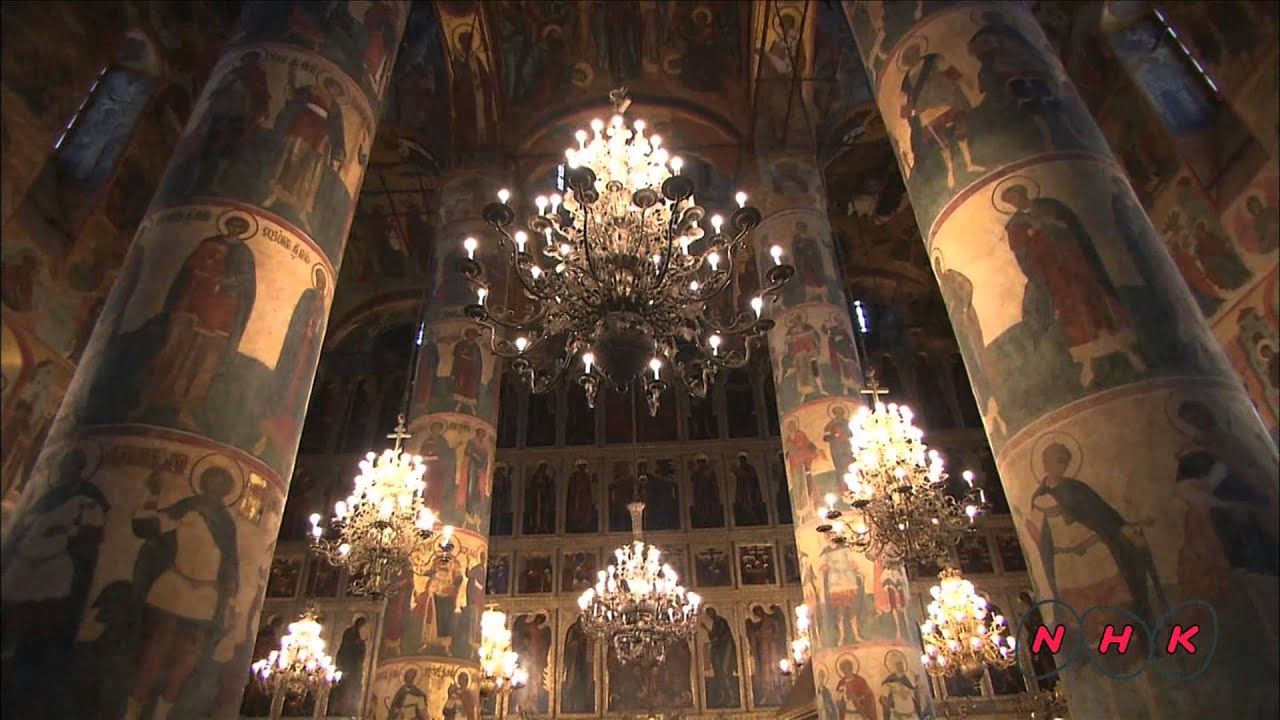 Kremlin and Red Square, Moscow (UNESCO/NHK) - YouTube