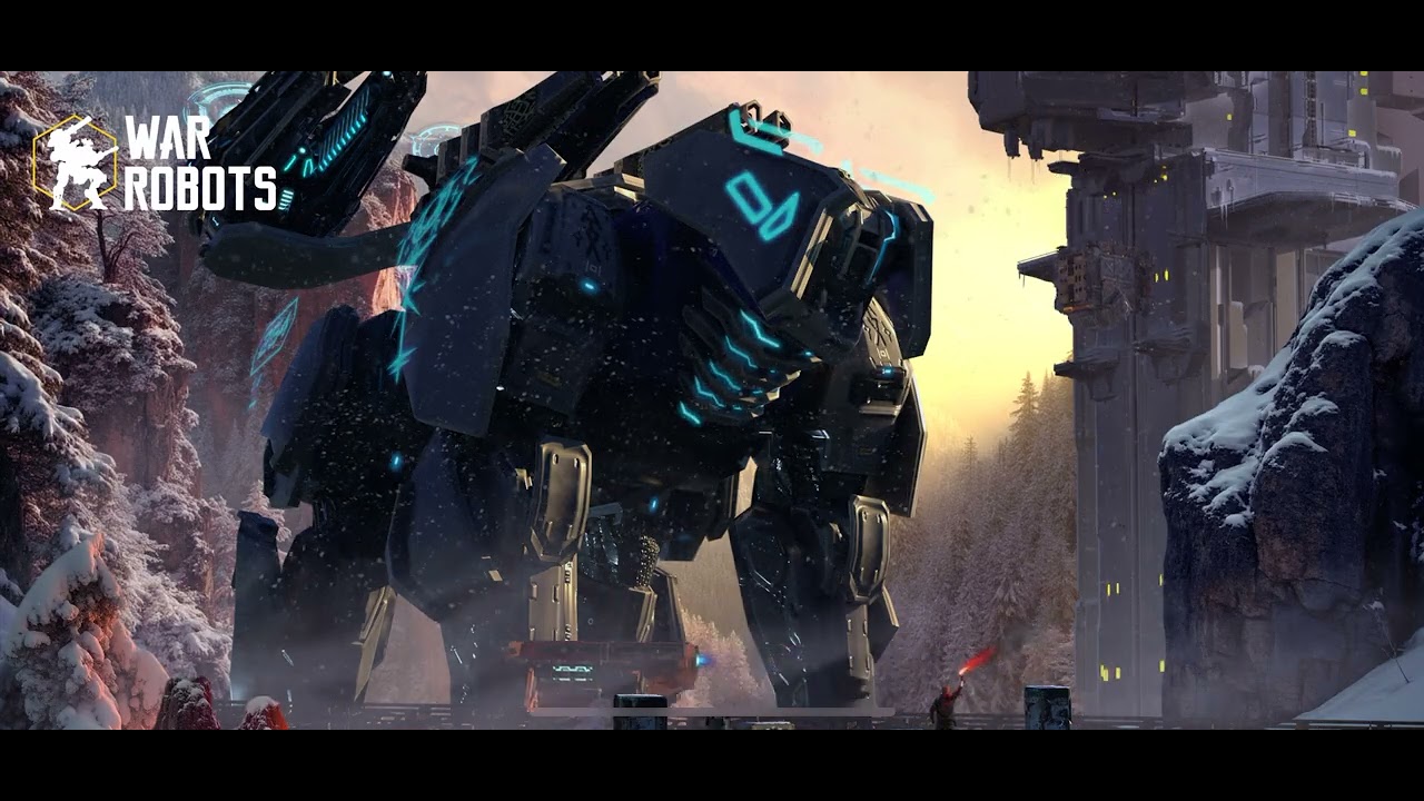 (MARKSMEN) WAR ROBOTS /high graphics ultra HD gameplay/ 