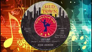 Jesse Johnson - Left Out : Northern Soul Music Videos : Best Northern Soul Songs Ever