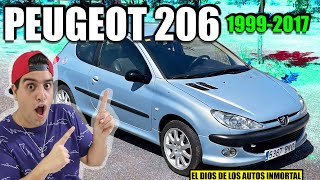 NUNCA Compres PEUGEOT NUEVO - Compra 206 1999-2017