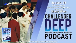 007: The Athlete's Edge: Sherry Winn's Secrets to Mental Strength & Peak Performance