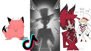 Hazbin Hotel TikToks that cured Lucifers depression #19