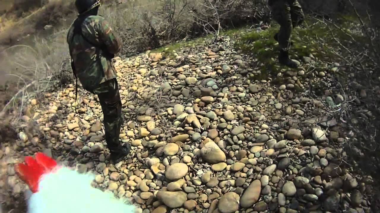 Airsoft Riot Bird Hunting YouTube