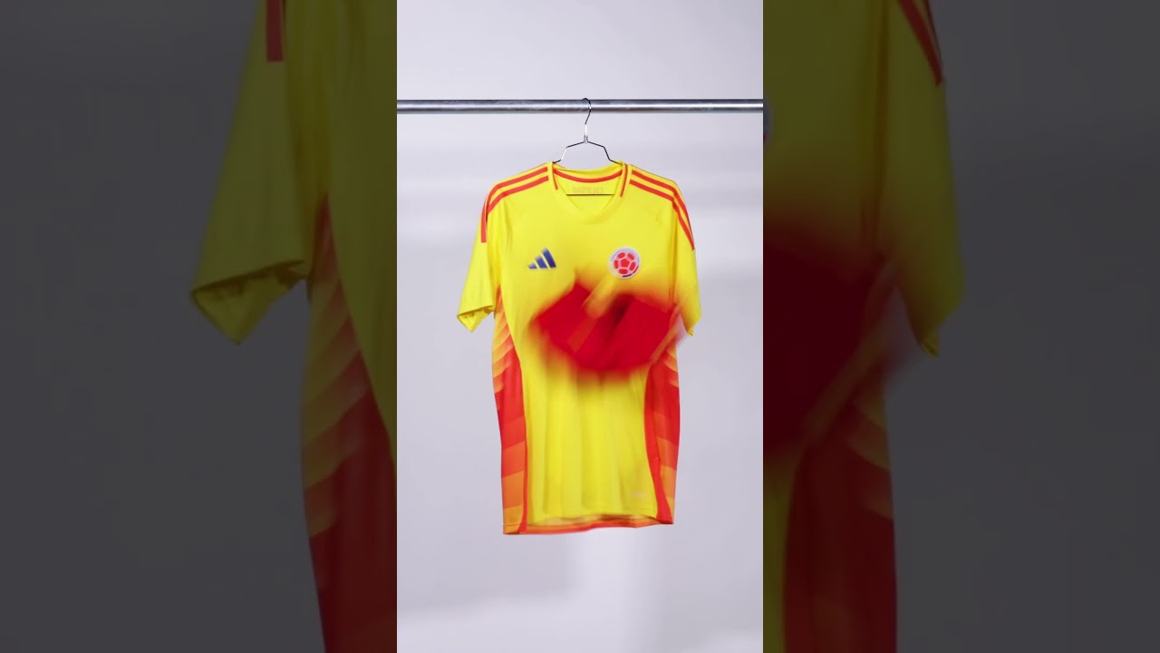 Which one of these 2024 adidas national soccer jerseys are BEST?