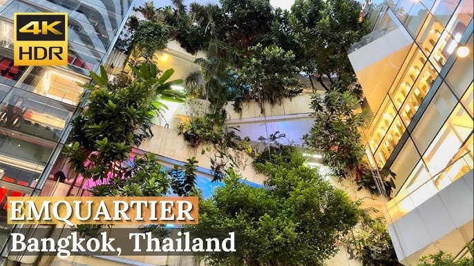 The Bangkok EmQuartier Food Guide – 40 Mouth-Watering Restaurants