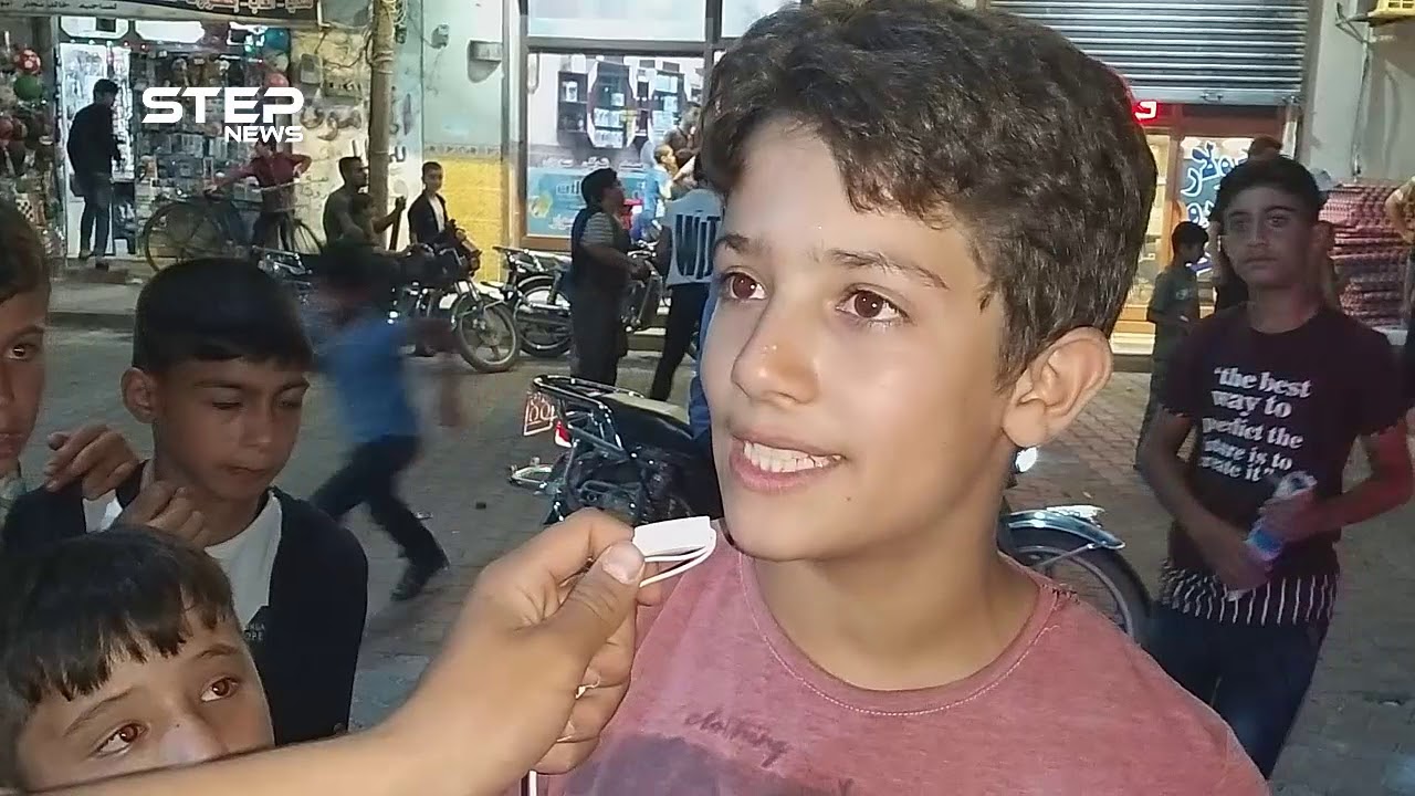 بهدف إعادة إحياء الرياضات .. عرض رياضي في مدينة مارع شمال حلب