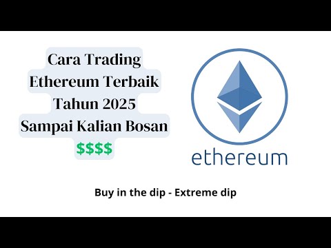 Cara Trading Kripto Ethereum Bagi Pemula Dengan Mengetahui Area Paling Menguntungkan Di Spot Market