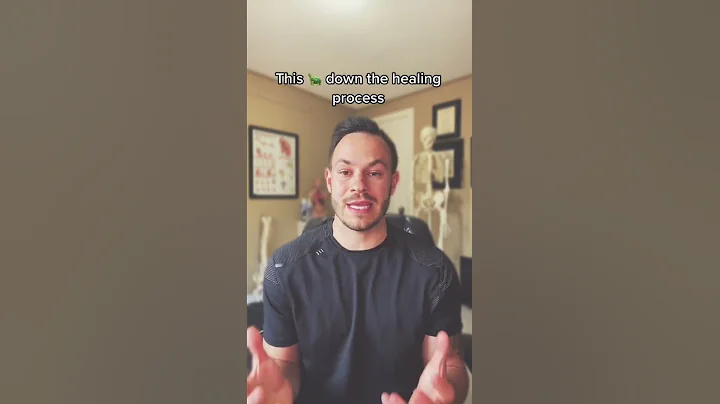 Stop Icing Your Injuries! Here's Why...